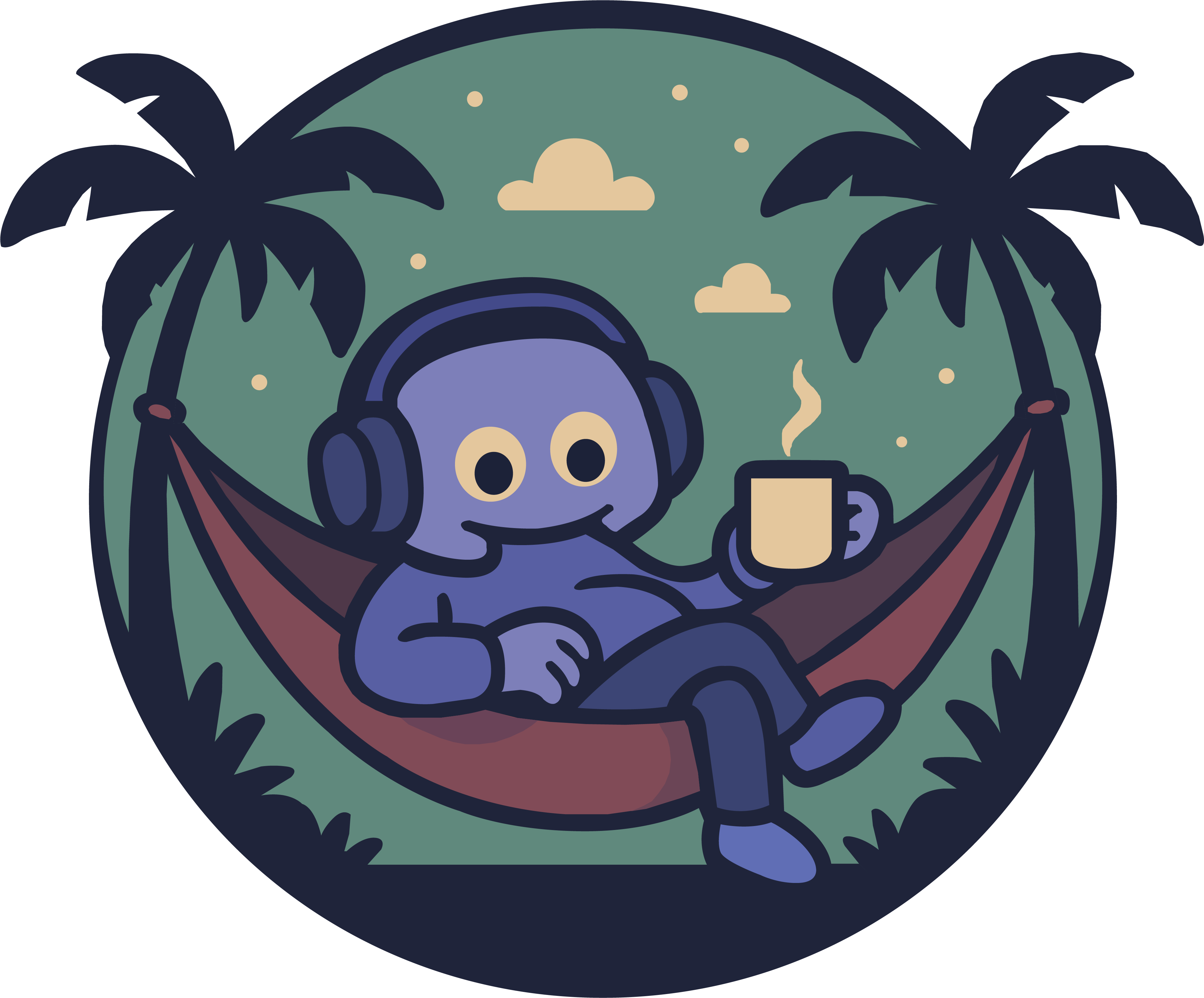 Chill zone Staff Logo